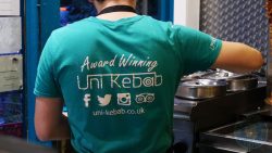 Uni Kebab - Southampton Halal restaurant