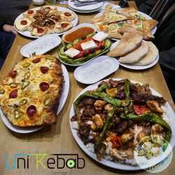 Uni Kebab - Southampton Halal restaurant