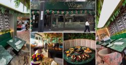 Watan Halal Afghan Restaurant London Southall