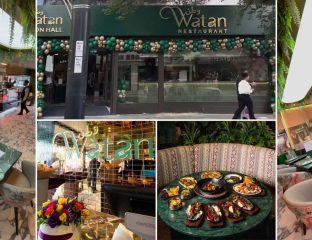 Watan Halal Afghan Restaurant London Southall