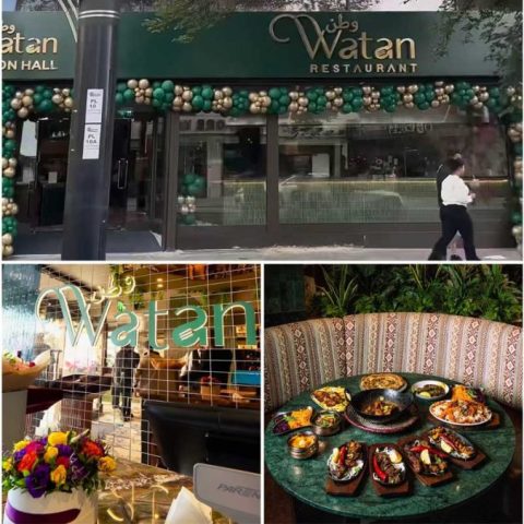 Watan Halal Afghan Restaurant London Southall