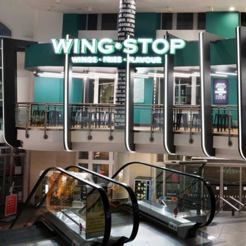 Wing Stop Halal Restaurant Reading Oracle