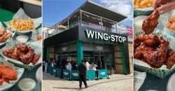 Wingstop Halal Restaurant Burgers Chicken Crawley