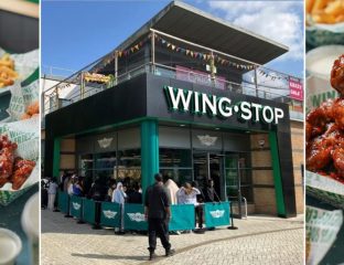 Wingstop Halal Restaurant Burgers Chicken Crawley