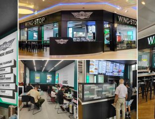 Wingstop Halal Restaurant Chicken Leeds White Rose