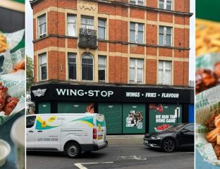 Wingstop Halal Chicken Restaurant London Ealing Broadway