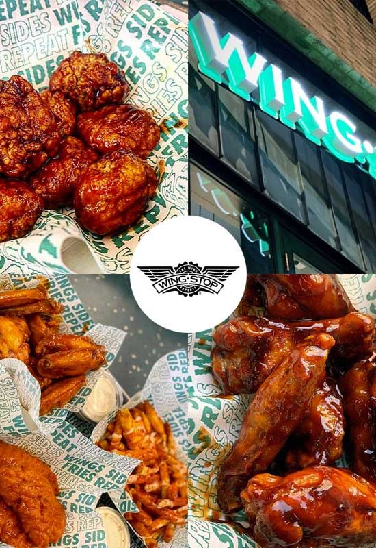 Dalston comes to a halt for Wingstop grand opening Feed