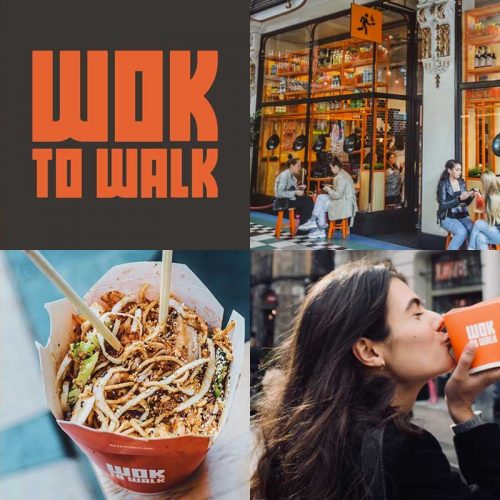 Wok to Walk Manchester Barton Arcade Halal