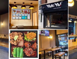 Yaki Ya! Halal Japanese Restaurant London Finchley