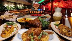 Akshaya Indian Halal Liverpool fine-dining restaurant