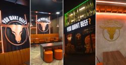 You Want Beef? Halal Burger Restaurant Milton Keynes