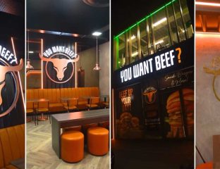 You Want Beef? Halal Burger Restaurant Milton Keynes